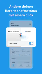 Mobile Retter screenshot