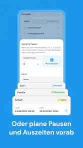 Mobile Retter screenshot