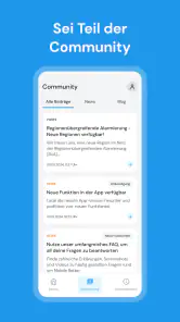 Mobile Retter screenshot