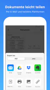 Mobile Scanner - Scannt Alles screenshot