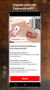 Mobiles Bezahlen screenshot