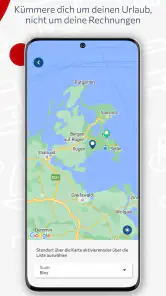 mobilet.de screenshot