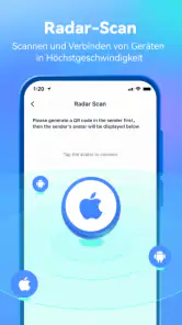 MobileTrans: Daten übertragen screenshot