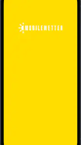 Mobilewetter screenshot