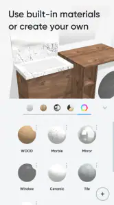 Moblo – 3D-Möbelmodellierung screenshot