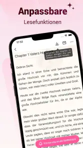 MoboReader screenshot