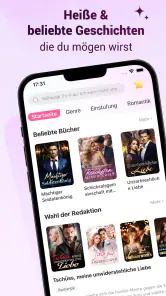 MoboReader screenshot