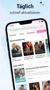 MoboReader screenshot