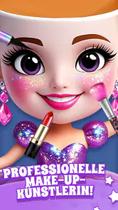 Mode-Make-up: Salon & Styling screenshot