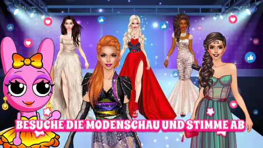 Mode-Make-up: Salon & Styling screenshot