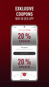 Modepark Röther screenshot