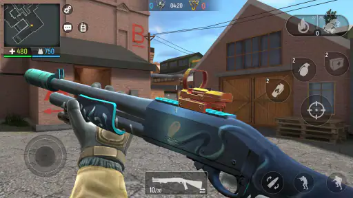 Modern Ops – Online Spiele FPS screenshot