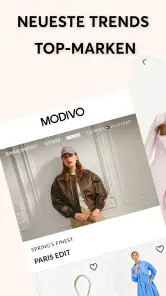 MODIVO - Kleidung und shoppen screenshot