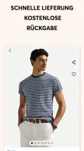 MODIVO - Kleidung und shoppen screenshot