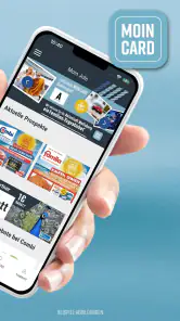 MOIN-CARD screenshot