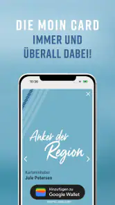 MOIN-CARD screenshot
