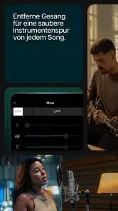 Moises: Die App für Musiker screenshot