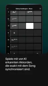 Moises: Die App für Musiker screenshot