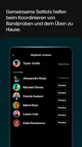 Moises: Die App für Musiker screenshot