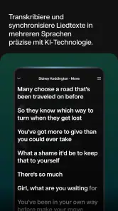 Moises: Die App für Musiker screenshot