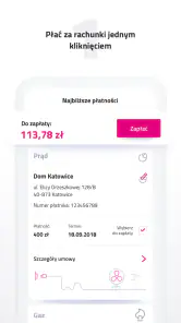 Mój Tauron screenshot