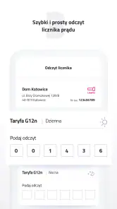 Mój Tauron screenshot