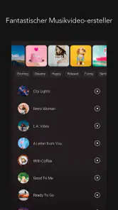 MOLDIV VideoLab Video Editor screenshot