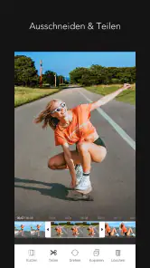 MOLDIV VideoLab Video Editor screenshot