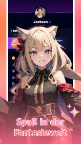 Mollie: Anime-Chatbot-RPG screenshot