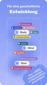 momo Baby Entwicklung & Wissen screenshot