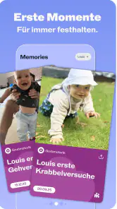 momo Baby Entwicklung & Wissen screenshot