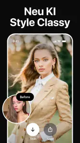 Momo - Ki Fotogenerator screenshot