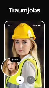Momo - Ki Fotogenerator screenshot