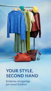 momox fashion - Second Hand screenshot
