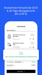 momox fashion - Second Hand screenshot