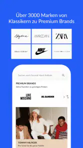 momox fashion - Second Hand screenshot