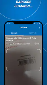 momox: Second Hand verkaufen screenshot