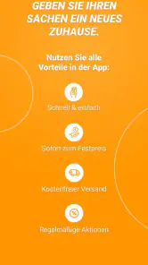momox: Second Hand verkaufen screenshot