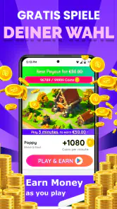 MONEY CASH - Geld fürs Spielen screenshot