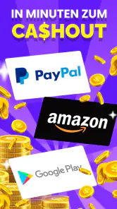 MONEY CASH - Geld fürs Spielen screenshot