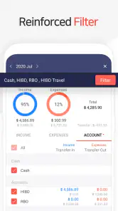 Money Manager (Remove Ads) screenshot