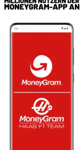 MoneyGram® Geld Online Senden screenshot