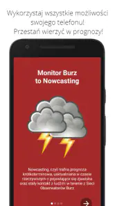 Monitor Burz Pro screenshot