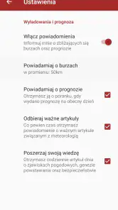 Monitor Burz Pro screenshot