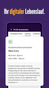 Monster Job App – Die Jobbörse screenshot