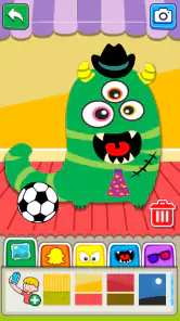 Monstermacher screenshot
