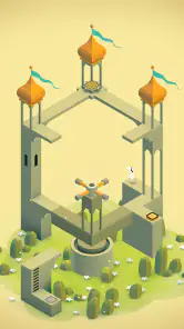 Monument Valley screenshot