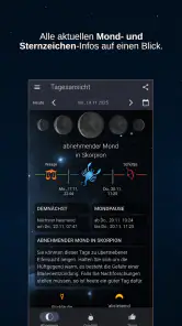MoonWorx Mondkalender screenshot