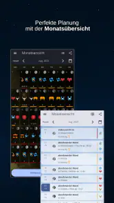 MoonWorx Mondkalender screenshot