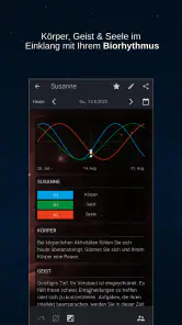 MoonWorx Mondkalender screenshot